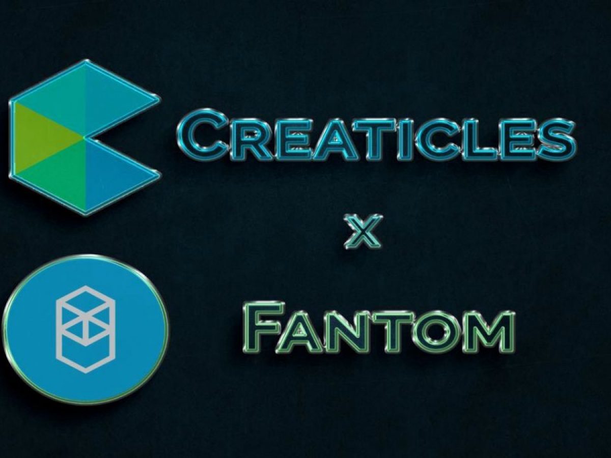 Custom NFT Marketplace Creaticles ($CRE8) Announces Fantom Integration as  Part of Multi-Chain Expansion - WealthInsider | Follow The Money